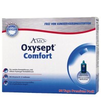 Oxysept Comfort B12 (3x 300ml) Premium Pack