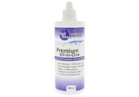 feel free Premium All-In-One Kontaktlinsen Pflegemittel (1x 360ml)