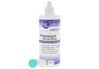 feel free Premium All-In-One Kontaktlinsen Pflegemittel (1x 360ml) (1 Beh&auml;lter)