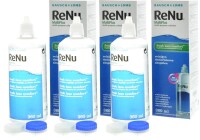 ReNu MultiPlus - Fresh Lens Comfort (3x 360ml)