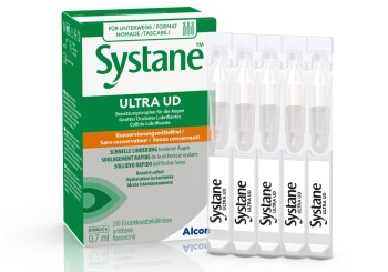 Systane Ultra UnitDose Benetzungstropfen (30x 0,7ml)