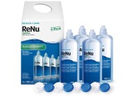 ReNu MultiPlus - Fresh Lens Comfort (4x 360ml)