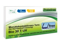 Feel free Brillenpause bio 30 Toric UV (1x Probe)