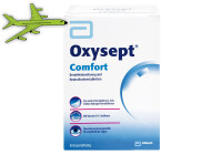 Oxysept Comfort B12 (60ml) Probe- Urlaubspack