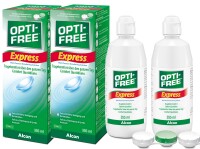 Opti-Free Express (2x 355ml) Doppelpack