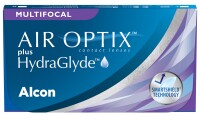 Air Optix plus HydraGlyde Multifocal (3er)
