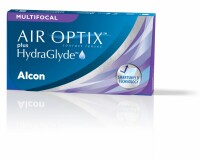Air Optix plus HydraGlyde Multifocal (6er)
