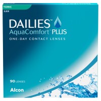 Dailies AquaComfort Plus Toric (90er)