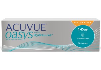 Acuvue Oasys 1-Day for Astigmatism (30er)