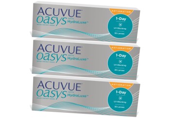 Acuvue Oasys 1-Day for Astigmatism (90er)