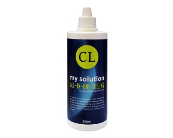 Premium my solution All-In-One L&ouml;sung (1x 360ml)