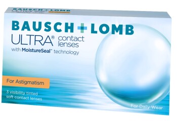 Bausch + Lomb ULTRA for Astigmatism (3er)