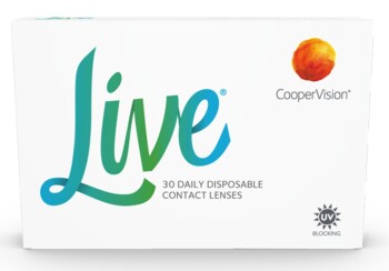 Live daily disposable (30er) MHD