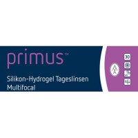 primus&trade; Silikon-Hydrogel Tageslinsen Multifocal (30er)