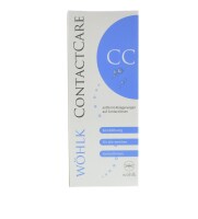 W&Ouml;HLK CONTACT CARE CC (100ml) Probe- Urlaubpack