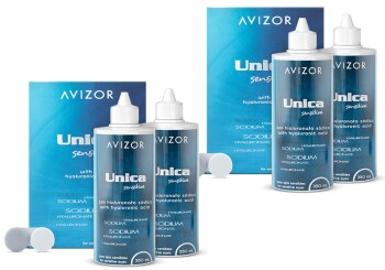 Avizor Unica Sensitive (4x350ml)