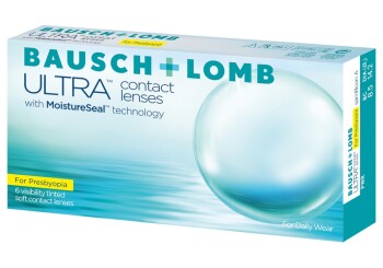 Bausch + Lomb ULTRA Multifocal for Astigmatism (6er)