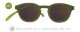 Lesebrille No.14 Klammeraffe Sonne Bifokal _ green / +2,50