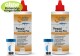 feel free Peroxid one step Plus NEU Kontaktlinsen Pflegemittel (2x 360ml)
