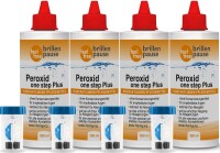 Peroxid one step Plus NEU Kontaktlinsen Pflegemittel (4x 360ml)