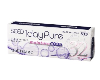 SEED 1dayPure moisture multistage (32er)