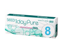 SEED 1dayPure moisture for astigmatism (8er)