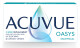 Acuvue Oasys Multifocal mit Pupillenoptimiertem Design (6er)
