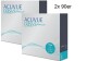Acuvue Oasys 1-Day with HydraLuxe (2x 90er)
