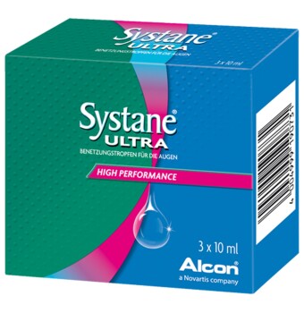Systane Ultra (3x 10ml)