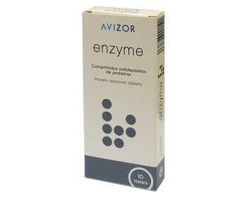 Avizor Enzyme (10 Tabletten) Proteinentferner