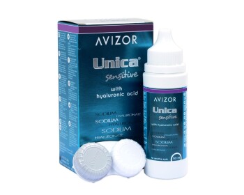Avizor Unica Sensitive (60ml)
