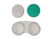 Kontaktlinsen Aufbewahrungsbehälter Opti-Free PureMoist