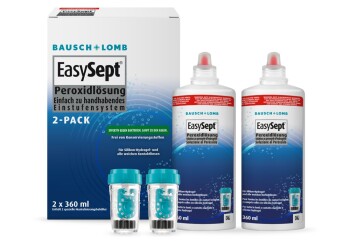 Easysept (2x 360ml) Multipack
