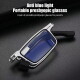Klapp-Falt-Lesebrille eckig Blaulicht-Schutzbrille mit Etui