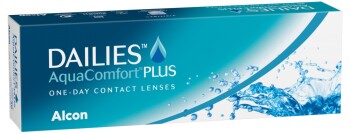 Dailies AquaComfort Plus (30er)