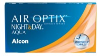 Air Optix Night &amp; Day Aqua (3er)