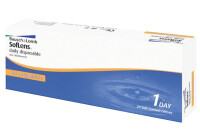 SofLens daily disposable toric for Astigmatism (30er)