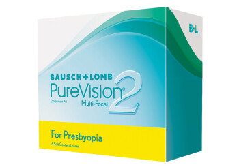 PureVision 2 for Presbyopia (6er)