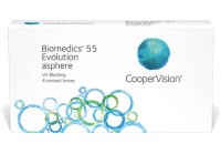 Biomedics 55 Evolution (6er)