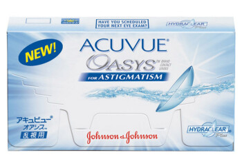 Acuvue Oasys for Astigmatism (6er)