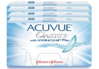 Acuvue Oasys mit Hydraclear Plus (2x 12er)