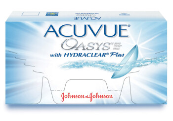 Acuvue Oasys mit Hydraclear Plus (6er)