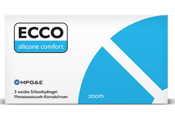 ECCO silicone comfort zoom (3er)