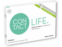 Contact Life spheric (6er)