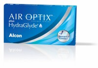 Air Optix plus HydraGlyde (3er)