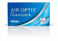 Air Optix plus HydraGlyde (3er)