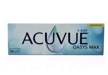 Acuvue Oasys 1-Day MAX Multifocal (30er)