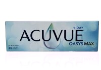 Acuvue Oasys 1-Day MAX (30er)