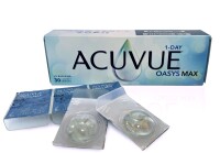 Acuvue Oasys 1-Day MAX (30er)