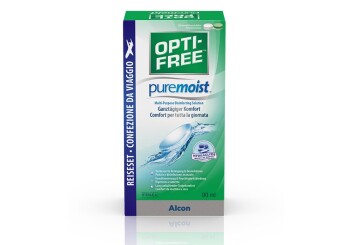 Opti-Free PureMoist (90ml) Urlaubspack